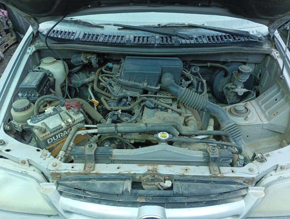 CULATA Daihatsu TERIOS 2006  USADA  EN DESARME